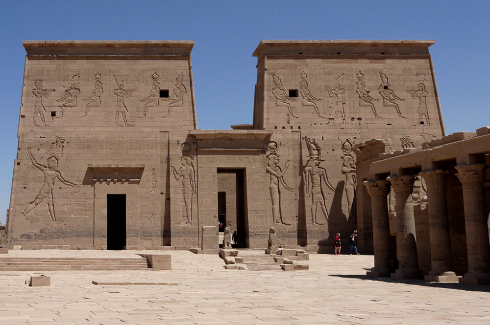 Egito - Assuão - Philae