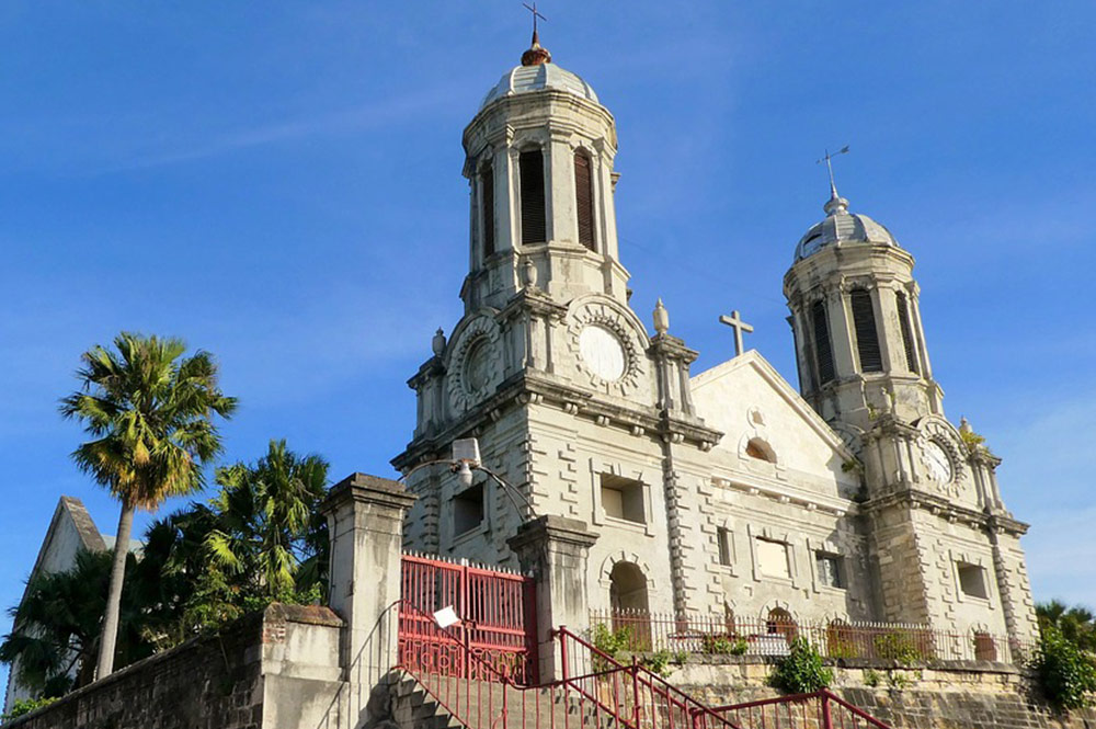 Igreja - La Antiqua - Guatemala