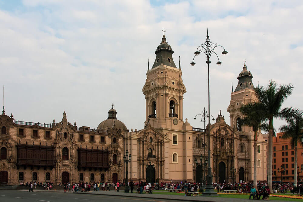 Lima - Perú
