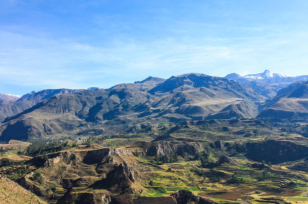 Colca - Perú