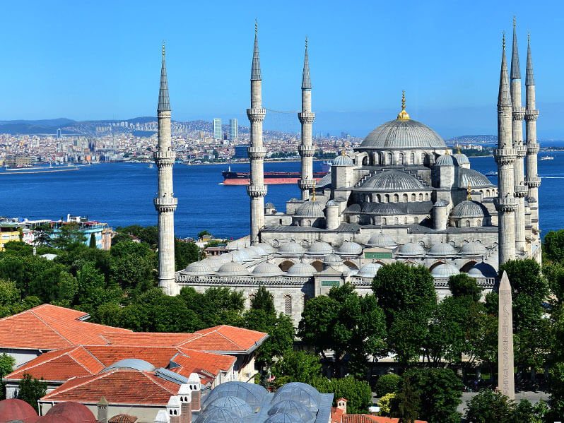 Turquia - Santa Sofia