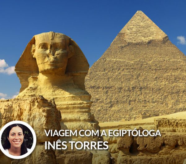 Egito com Inês Torres