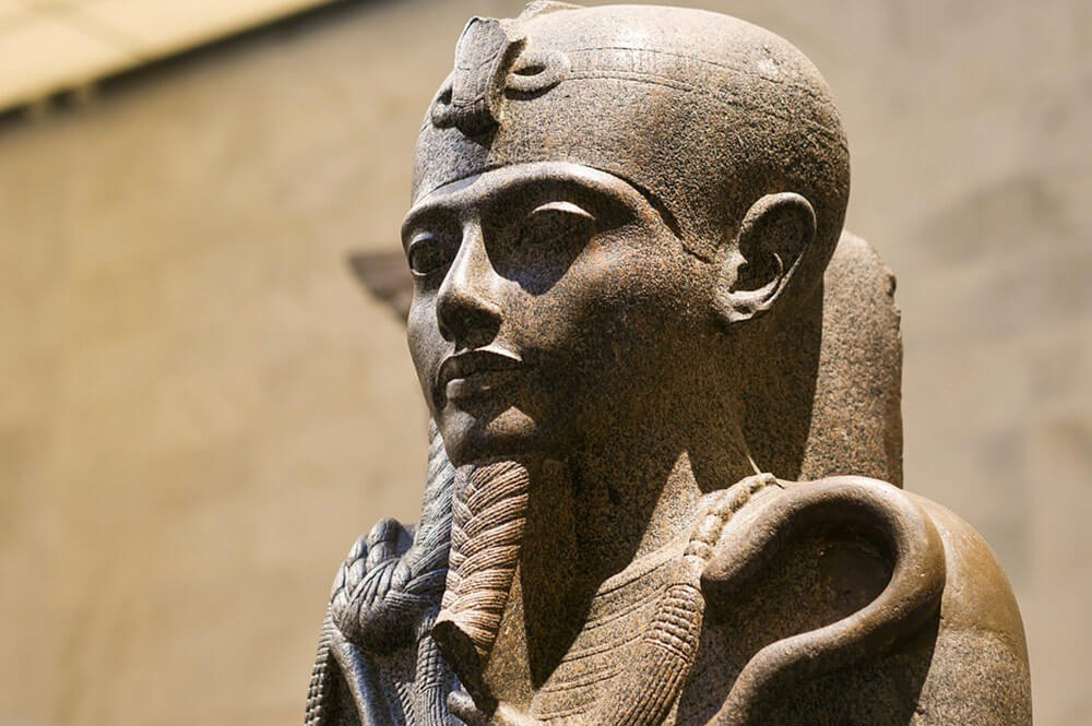 Egito - Museu do Cairo
