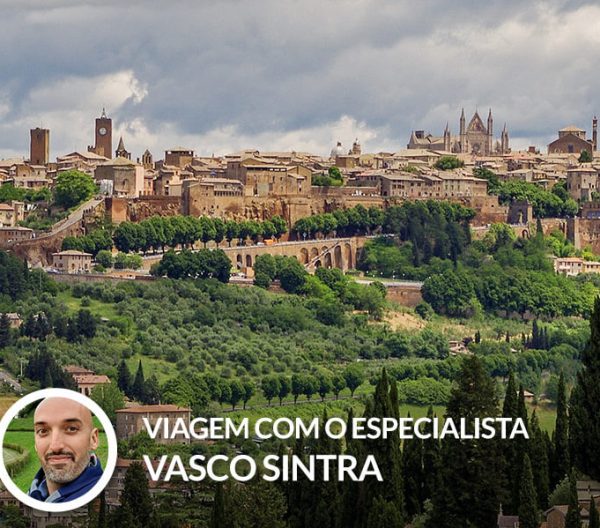Viagem com Vasco Sintra