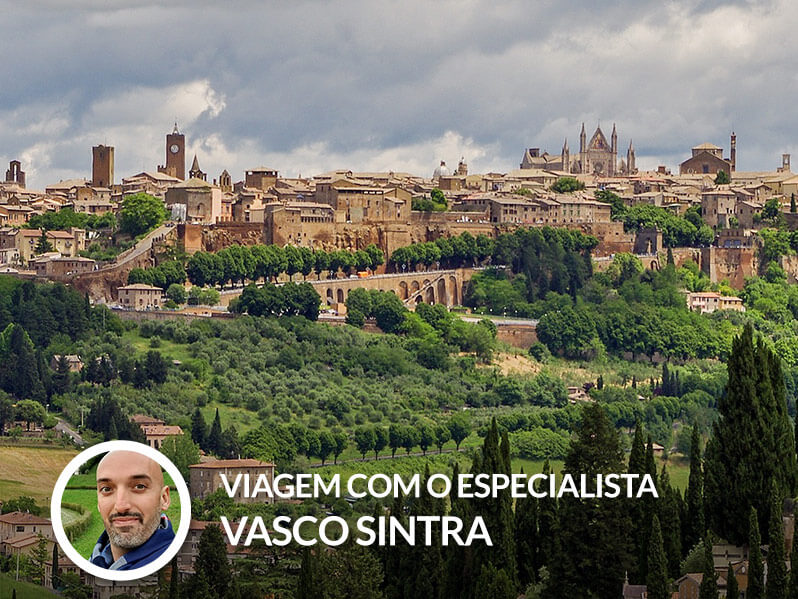 Viagem com Vasco Sintra