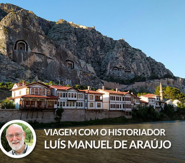 Turquia Central com Luís Manuel Araújo