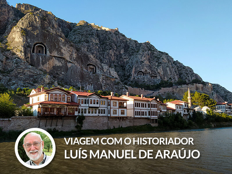 Turquia Central com Luís Manuel Araújo