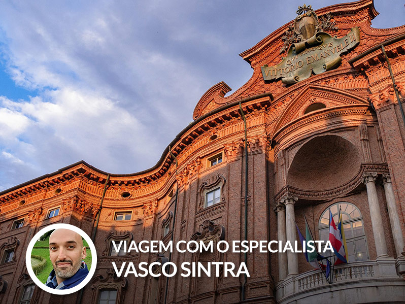Itália Palácios viagem com Vasco Sintra